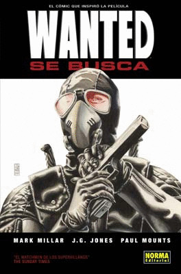 WANTED (SE BUSCA)