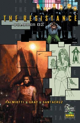 RESISTANCE 2