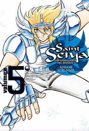 SAINT SEIYA KANZENBAN 5