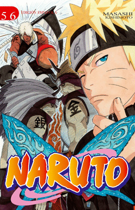 NARUTO EDICION ESPAÑOLA, 056