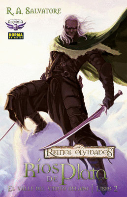 REINOS OLVIDADOS 5 EL VALLE DEL VIENTO HELADO LIBRO 2