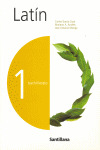 LATIN 1º BACHILLERATO ED. 02