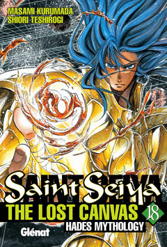SAINT SEIYA LOST CANVAS 18