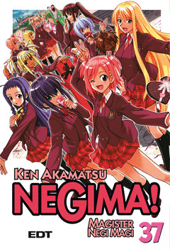 NEGIMA 37