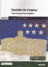 TEMARIO ESPECIFICO 4 GESTION DE EMPLEO DE LA COMUNIDAD DE MADRID