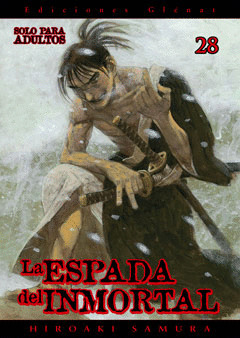 LA ESPADA DEL INMORTAL, 28