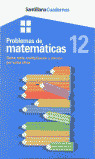 PROBLEMAS MATEMATICAS 12