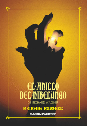 ANILLO DEL NIBELUNGO DE RICHARD WAGNER, EL (EDICION INTEGRAL)