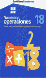 CUAD.NUMEROS Y OPERACIONES 18 - ED.02 - SUMA