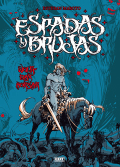 ESPADAS Y BRUJAS