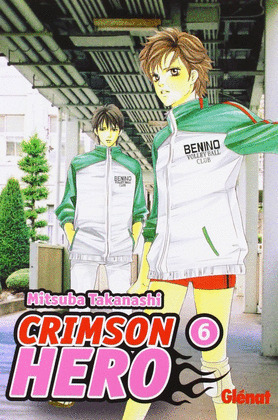 PACK EDT: CRIMSON HERO (VOLS. 6 A 10)