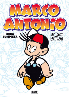 MARCO ANTONIO (OBRA COMPLETA)