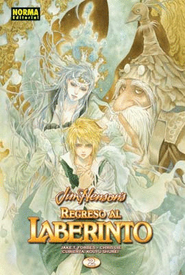 REGRESO AL LABERINTO 2