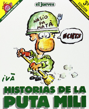 PACK PENDONES DEL HUMOR: HISTORIAS DE LA PUTA MILI