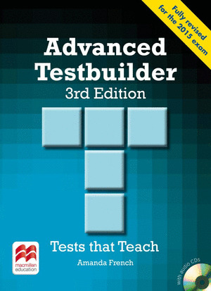 ADVANCED TESTBUILDER