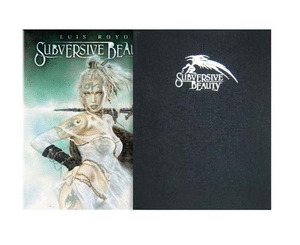 SUBVERSIVE BEAUTY LIMITED EDITION