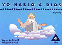 YO HABLO A DIOS 4 AÑOS - ALGAIDA