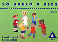 YO HABLO A DIOS 5 AÑOS (ALGAIDA)