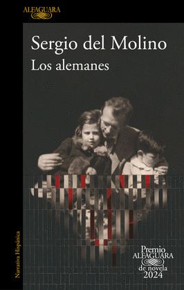 ALEMANES, LOS (PREMIO ALFAGUARA DE NOVELA 2024)