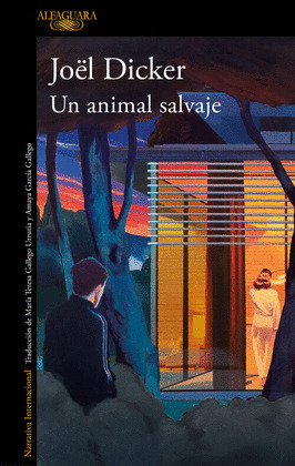 ANIMAL SALVAJE, UN