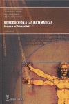 INTRODUCCIÓN A LAS MATEMÁTICAS. ACCESO A LA UNIVERSIDAD