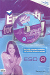 (07).ENGLISH FOR YOU 2O.ESO.(WORKBOOK+GAMES+MULTIR