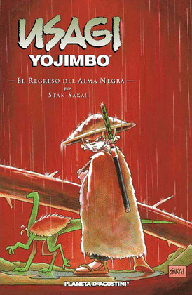 USAGI YOJIMBO Nº24
