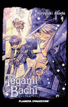 TEGAMIBACHI Nº4