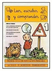 LEER, ESCRIBIR Y COMPRENDER 1, EDUCACIÓN PRIMARIA