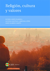 RELIGION, CULTURA Y VALORES