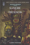 WARHAMMER 40K, SANGRE Y TRUENOS