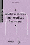CURSO TEÓRICO-PRÁCTICO DE MATEMÁTICAS FINANCIERAS