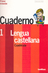 1ºP. CUAD. LENGUA 1ºT. CUADRICULA
