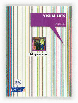 VISUAL ARTS 1º ART APPRECIATION BOOKLET