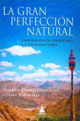 LA GRAN PERFECCIÓN NATURAL