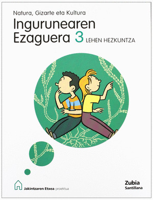 3LEH INGURUNEA EZAGUERA JAKINTZAREN ED08