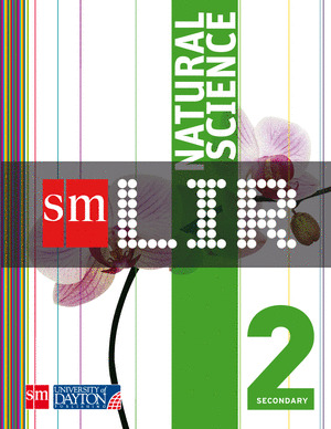 NATURAL SCIENCE, 2 ESO. TEACHER'S BOOK
