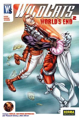 WILDCATS 2