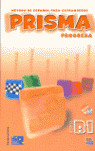 PRISMA PROGRESA B1 ALUMNO + CD