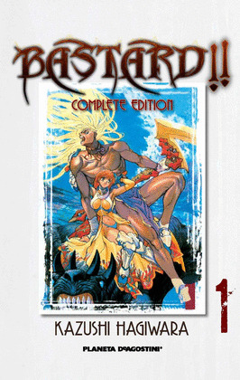 BASTARD!! COMPLETE EDITION Nº 1