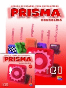 PRISMA  C1  CONSOLIDA - LIBRO DEL ALUMNO + CD