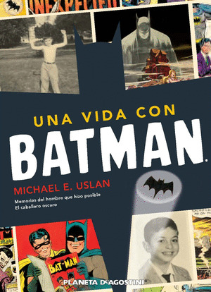 VIDA CON BATMAN, UNA