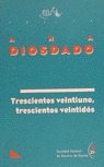 TRESCIENTOS VEINTIUNO
