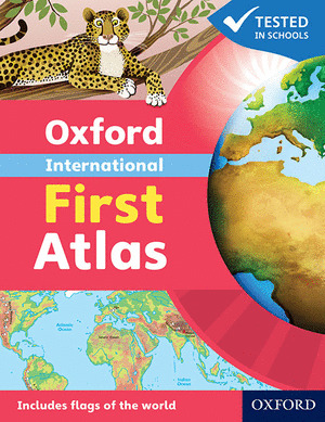 OXFORD INTERNATIONAL FIRST ATLAS (2011)