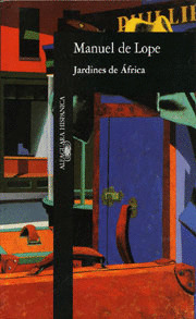 JARDINES DE AFRICA                ALH040