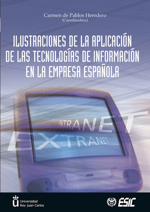ILUSTRACIONES DE  LA APLICACIÓN DE TECNOLOGIAS DE INFORMACIÓN
