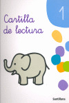 CARTILLA DE LECTURA 1, EDUCACION INFANTIL