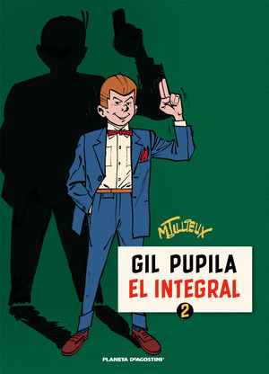 GIL PUPILA