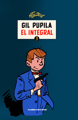 GIL PUPILA