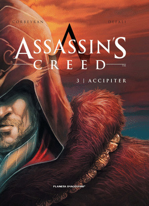 ASSASSINŽS CREED Nº3